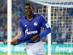 Breel Embolo will in der neuen Saison beim FC Schalke 04 angreifen