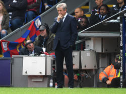 Das Palace-Debüt von Roy Hodgson ist missglückt