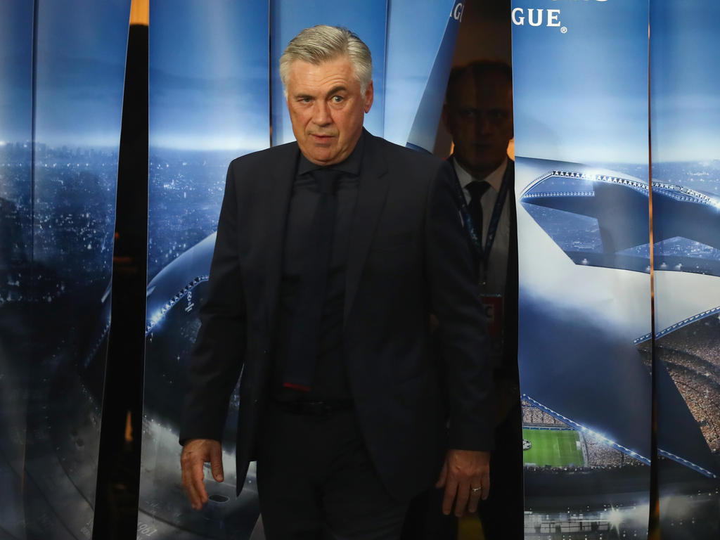 Sería un sueño para Ancelotti sentarse en el banquillo de la Nazionale. (Foto: Getty)