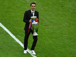 Xavi beendet seine Karriere am Saisonende