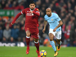 Juve verhandelt mit Emre Can (li.)