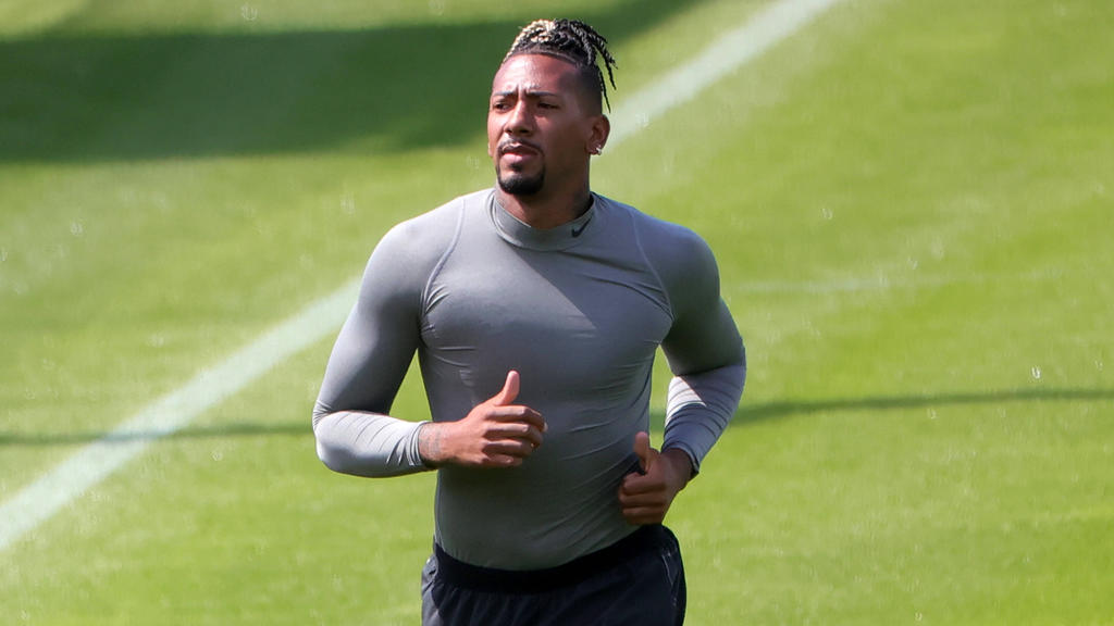 Jérôme Boateng hat den FC Bayern im Sommer verlassen Jérôme Boateng hat den FC Bayern im Sommer verlassen