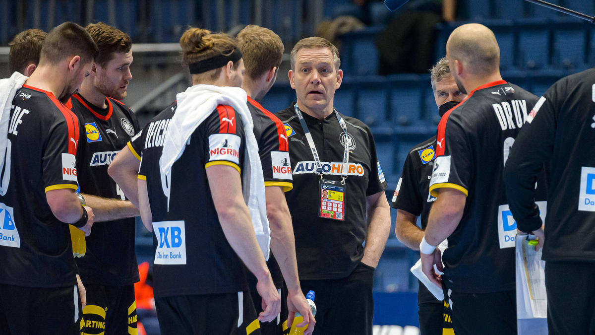 Deutschlands Handballer treffen in der WM-Quali auf Belarus oder die Färöer