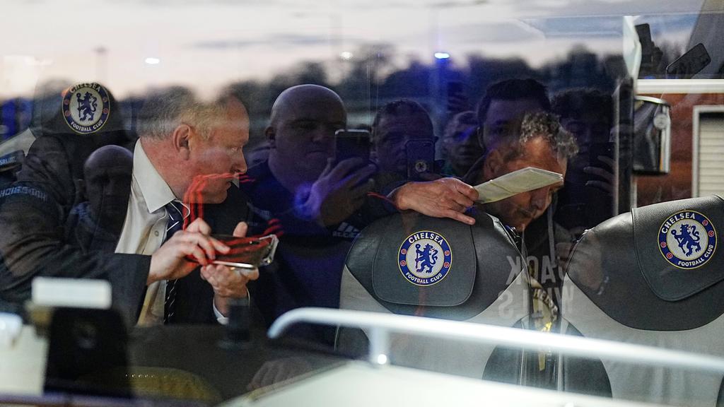 'As long as we have a bus we will be there'