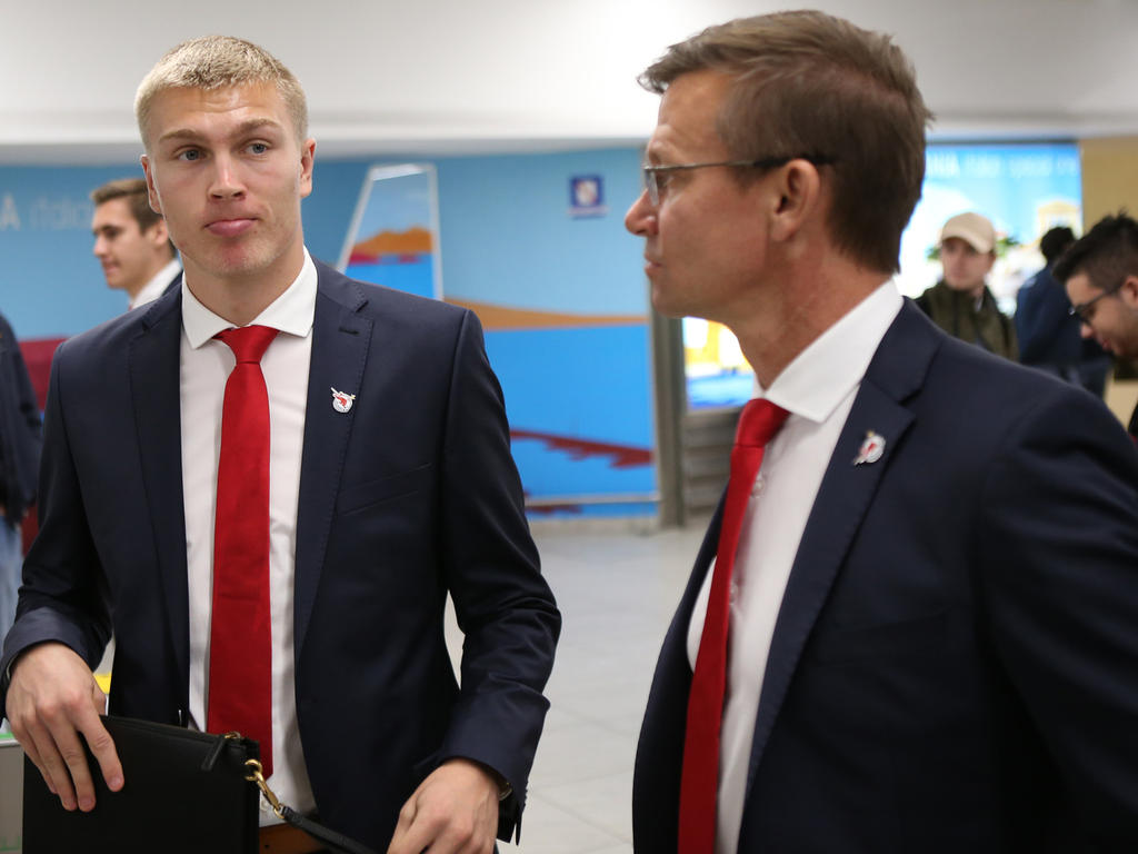 Fliegt Kristensen zu Marsch? Fliegt Kristensen zu Marsch?
