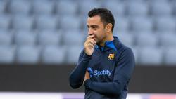 Sieht sich zu Titeln verpflichtet: Barça-Trainer Xavi