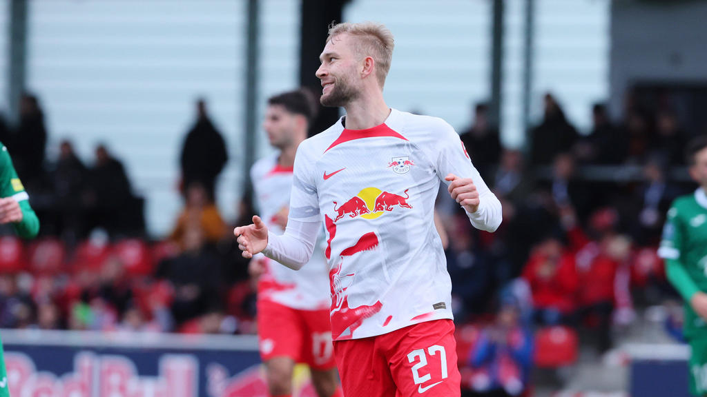 Konrad Laimer wird RB Leipzig wohl in Richtung FC Bayern verlassen