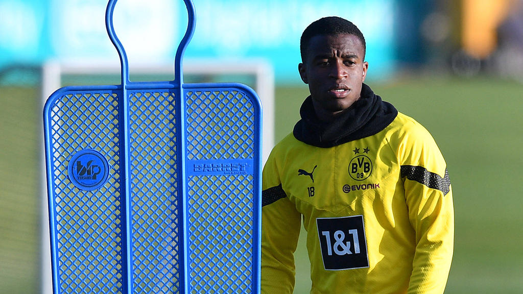 Verlängert Youssoufa Moukoko beim BVB?