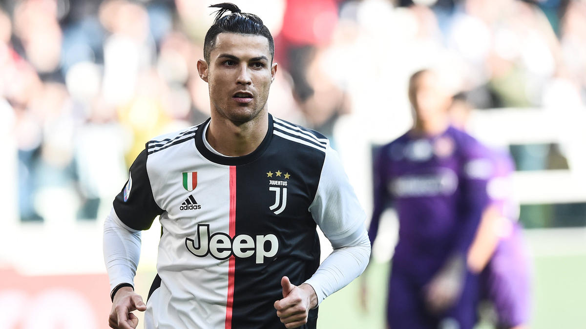 Cristiano Ronaldo schoss Juventus Turin mit einem Doppelpack zum Sieg