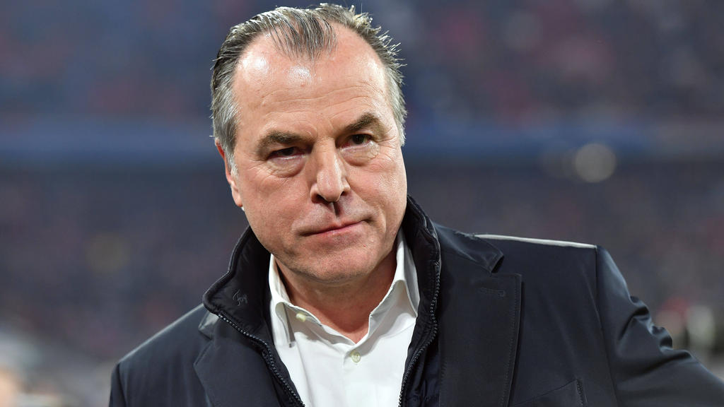 Clemens Tönnies hat den FC Schalke 04 auf die Ziele eingeschworen