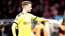 Wie geht es für Marco Reus beim BVB weiter?