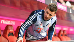 Lucas Hernández spielt beim FC Bayern nur eine Nebenrolle