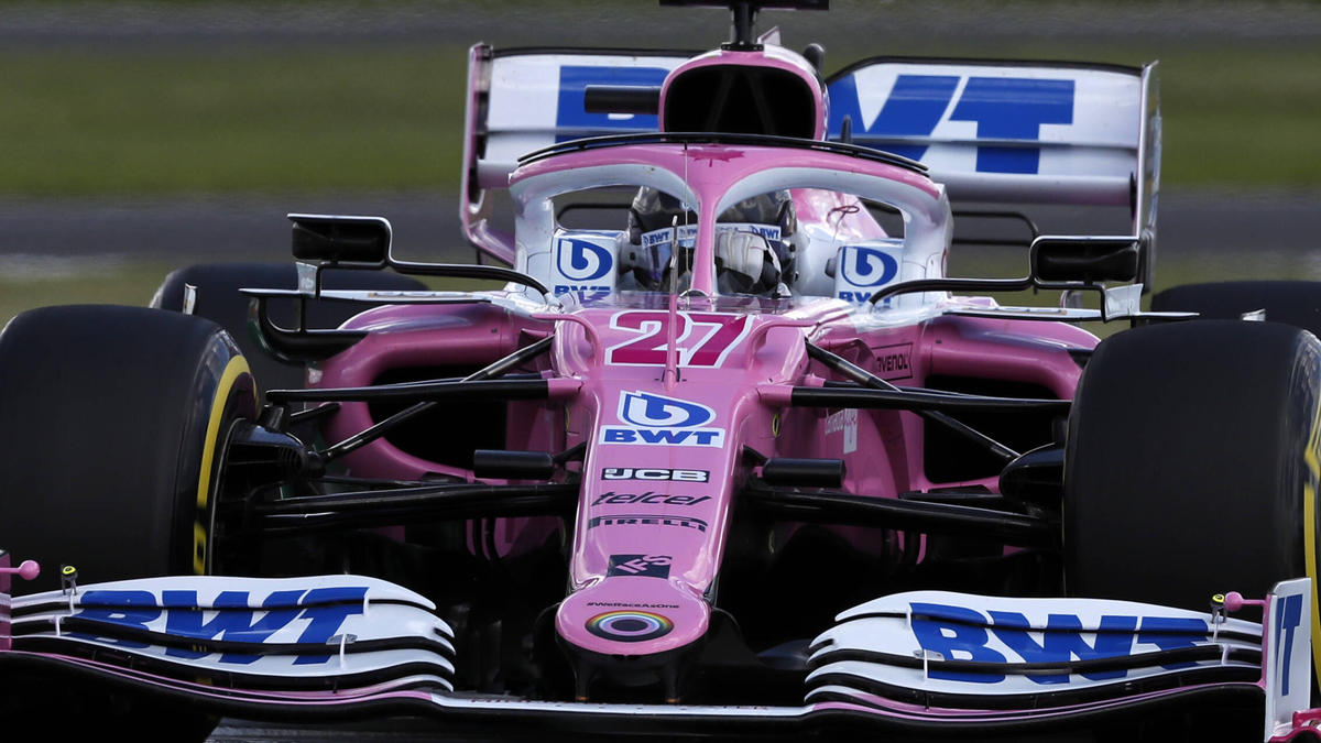Nico Hülkenberg wird von seinen Fahrerkollegen gelobt Nico Hülkenberg wird von seinen Fahrerkollegen gelobt