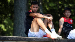 Nicolás González vom VfB Stuttgart wird bei BVB und Hertha BSC gehandelt