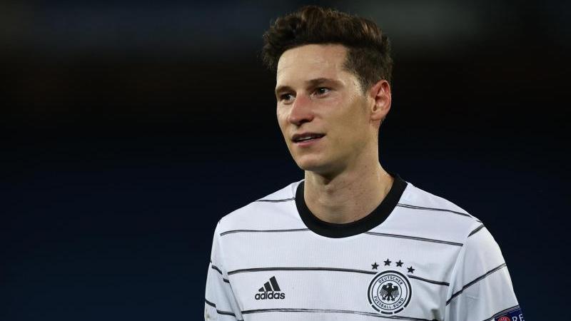 Soll ein Kandidat bei Bayer Leverkusen sein: Julian Draxler Soll ein Kandidat bei Bayer Leverkusen sein: Julian Draxler