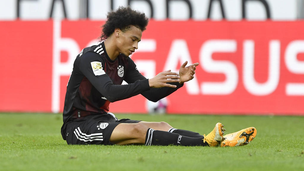 Leroy Sané: Das macht mir Sorgen