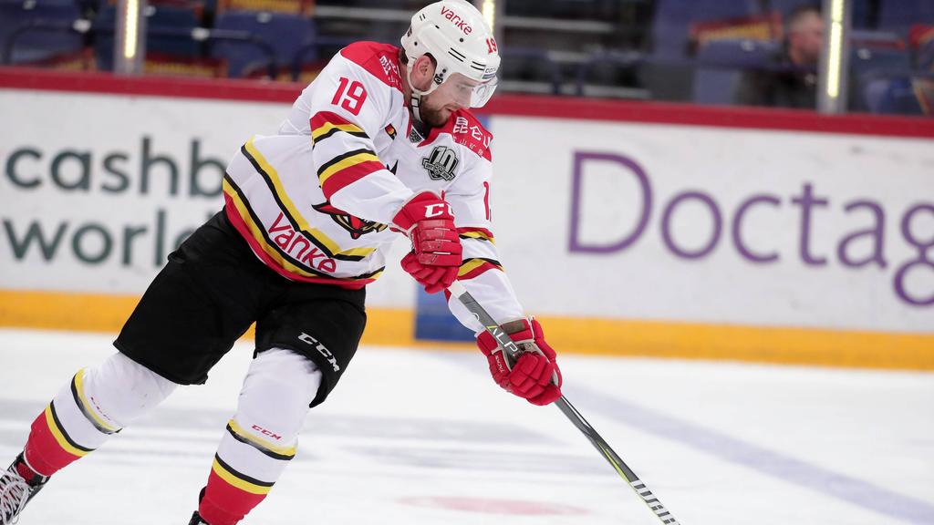 Brandon DeFazioo kommt von Kometa Brünn zum ERC Ingolstadt
