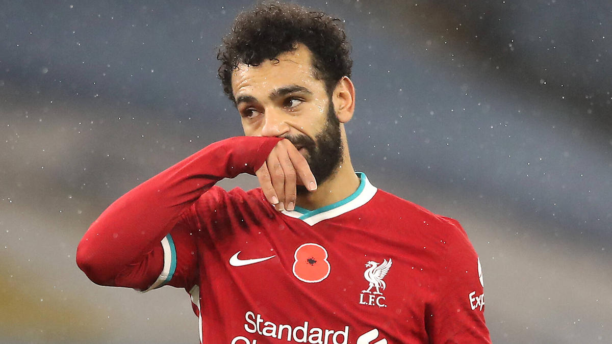 Fc Liverpool Atmet Auf Mohamed Salah Fit Fur Bergamo Spiel