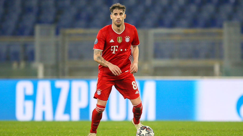 Javi Martínez (ab 84.) - ohne Bewertung