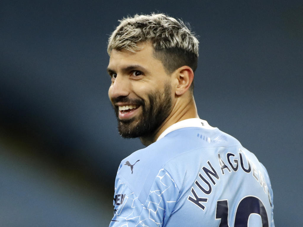 Sergio Agüero verlässt Manchester City am Ende der Saison