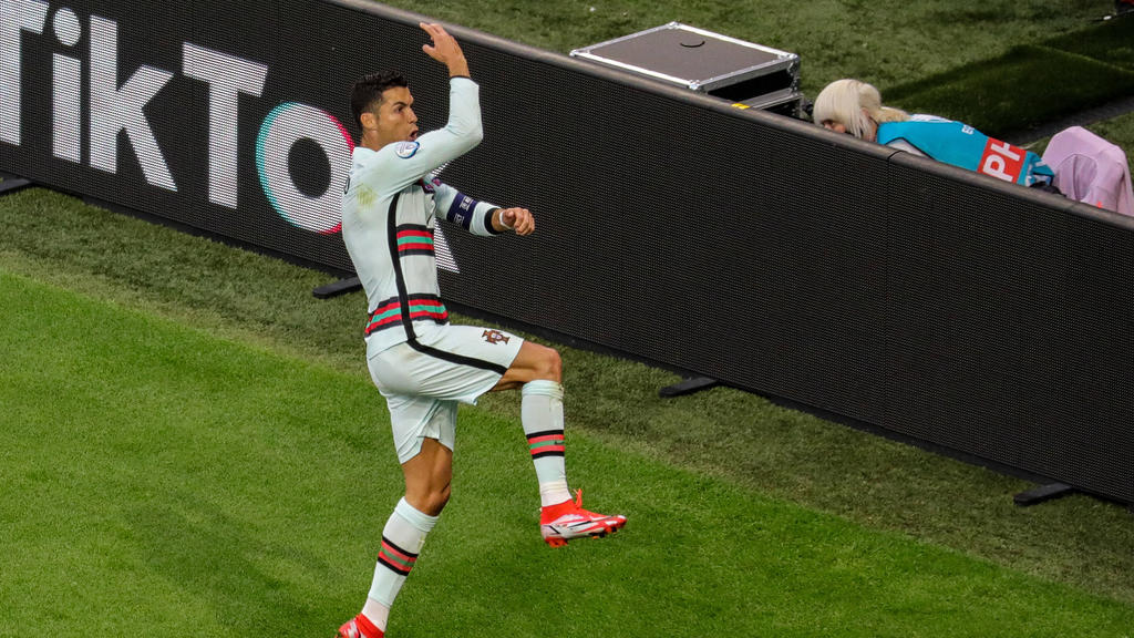 ANGRIFF: Cristiano Ronaldo (Portugal) - 36 Jahre