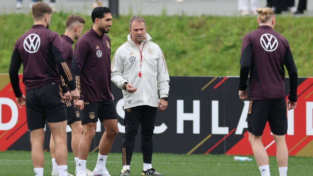 Voting: DFB-Wunschelf gegen Peru