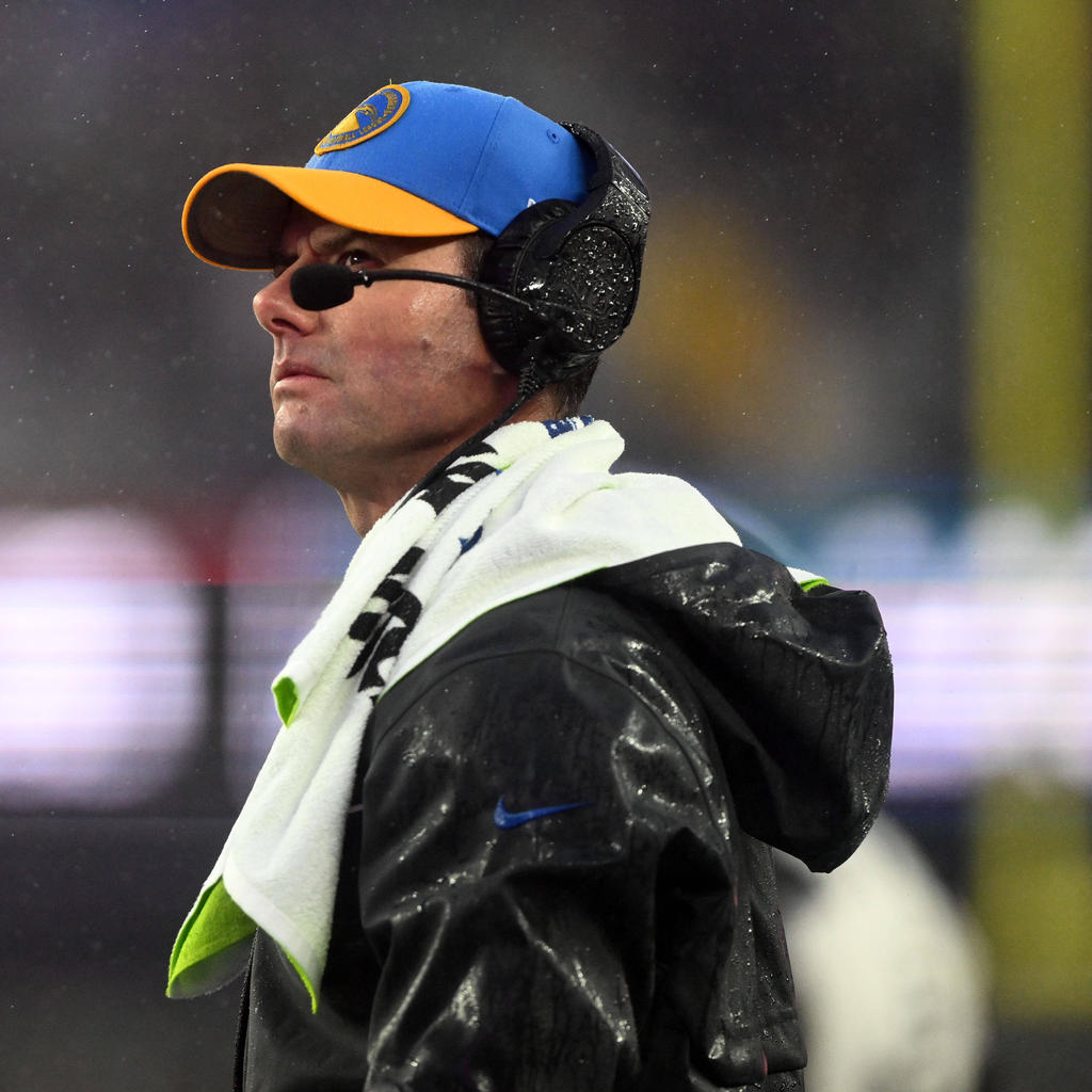 Verlierer: Brandon Staley (ehemals Los Angeles Chargers)