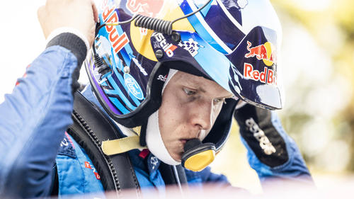 Rallye-Star Ott Tänak hat noch keinen Vertrag für die WRC-Saison 2024