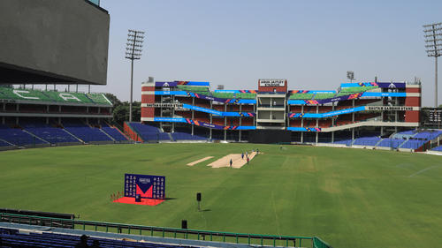 In Indien startet die Cricket-WM