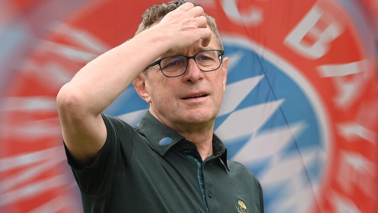 Ralf Rangnick und der FC Bayern befinden sich derzeit in intensiven Verhandlungen