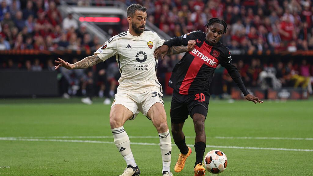 Bayer Leverkusen steht im Finale der Europa League Bayer Leverkusen steht im Finale der Europa League