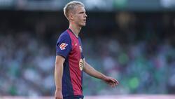 Dani Olmo war der Star-Einkauf des FC Barcelona im Sommer