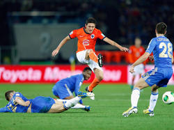 Klub-WM 2012: Chelsea bezwingt Monterrey