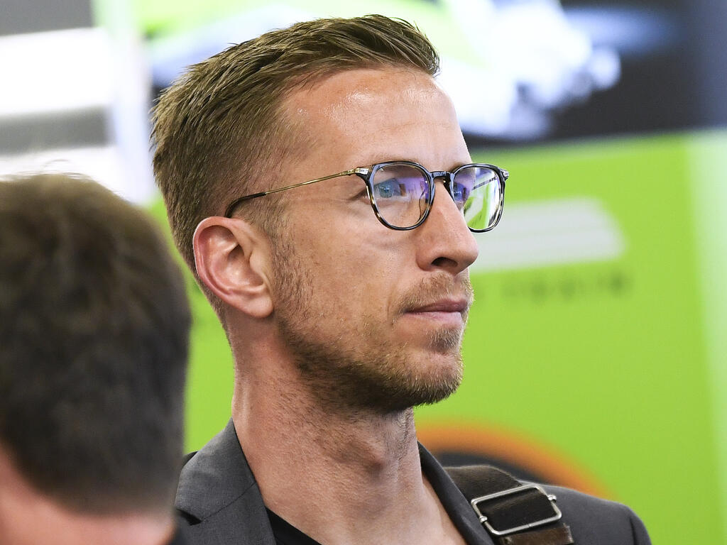 Marc Janko bestritt 2019 sein letztes ÖFB-Match Marc Janko bestritt 2019 sein letztes ÖFB-Match