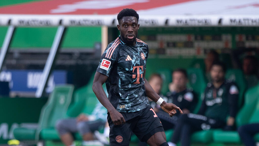 Bleibt Alphonso Davies dem FC Bayern treu?