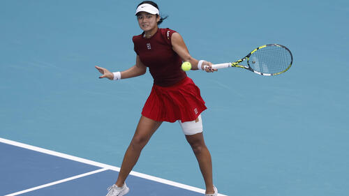 Alexandra Eala sorgt im Tennis für Furore