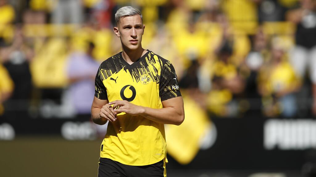 Nico Schlotterbeck steht vor seinem Comeback beim BVB