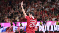 Thomas Müller verabschiedet sich beim FC Bayern