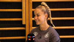 Giulia Gwinn will Veränderungen anstoßen