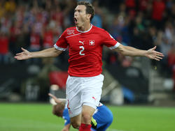 Können Stephan Lichtsteiner und die Schweizer auch einen Sieg gegen Südkorea bejubeln?
