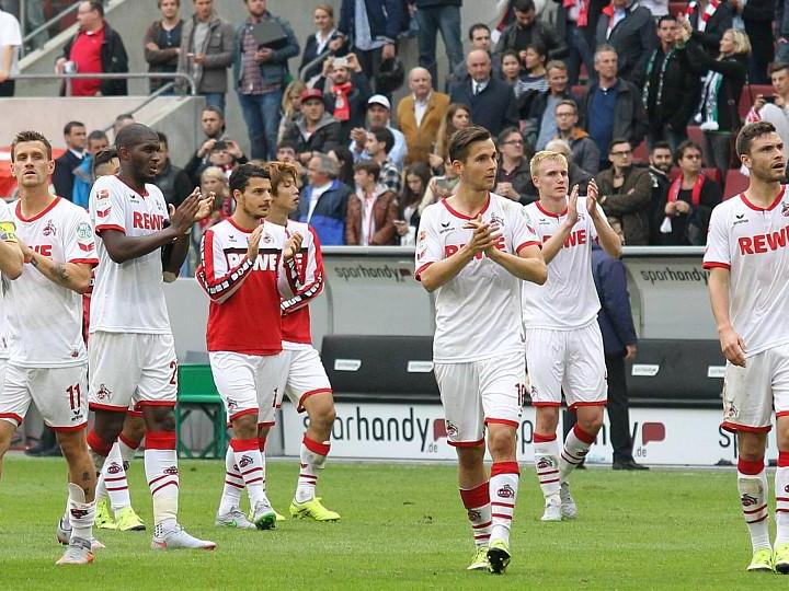 Die Mannschaft des 1. FC Köln hat einen Fan-Boykott nicht verdient.