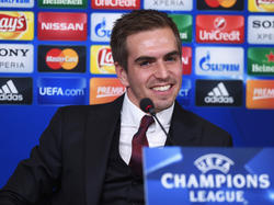 Philipp Lahm warnt vor Juves Qualitäten