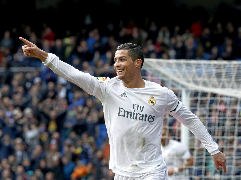 Cristiano Ronaldo es pichichi con 27 tantos. (Foto: ProShots)