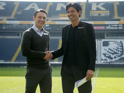 Erik Meijer kennt Niko Kovac (l.) aus seiner Zeit bei Leverkusen