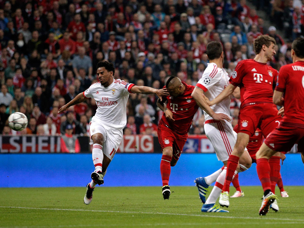 Arturo Vidal erzielte den frühen Treffer für die Bayern