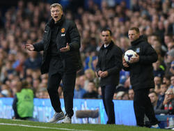 David Moyes ist nicht länger Trainer von Manchester United