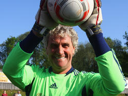 Jean-Marie Pfaff ist eine belgische Fußballlegende