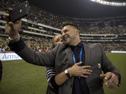 Antonio Mohamed como entrenador del Club América. (Foto: Imago)