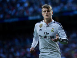 Toni Kroos genießt in Madrid die hohe Wertschätzung