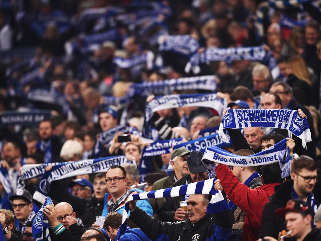 Der FC Schalke 04 hat 900 Karten zurückgeschickt